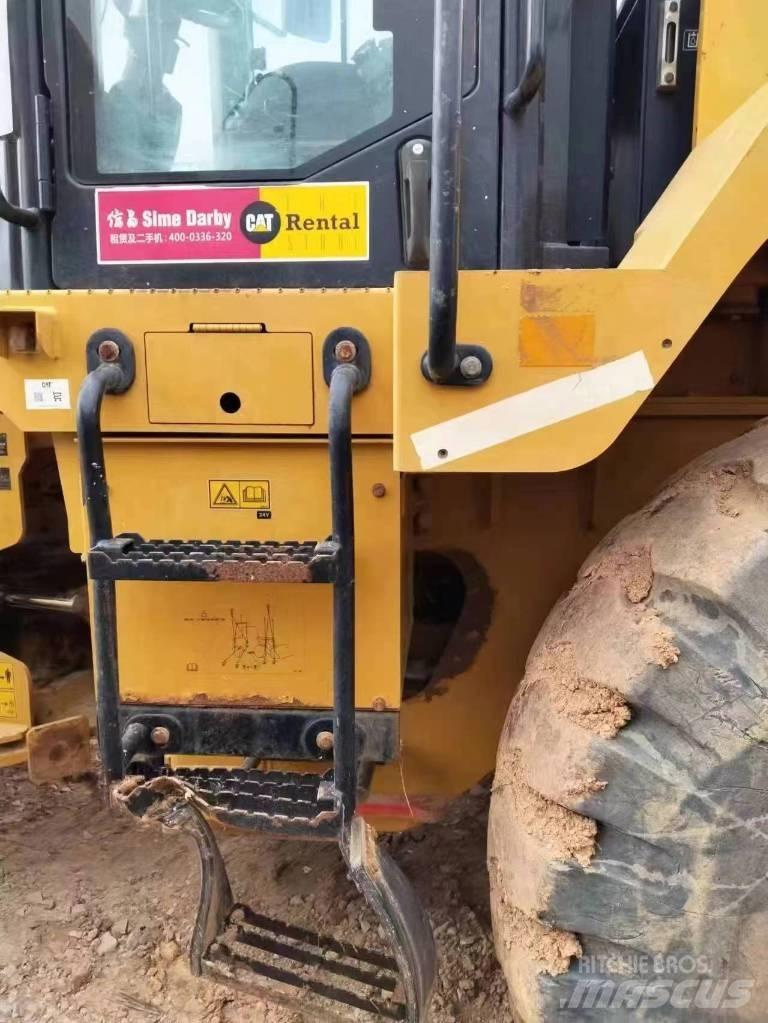 CAT 950H Tekerlekli yükleyiciler