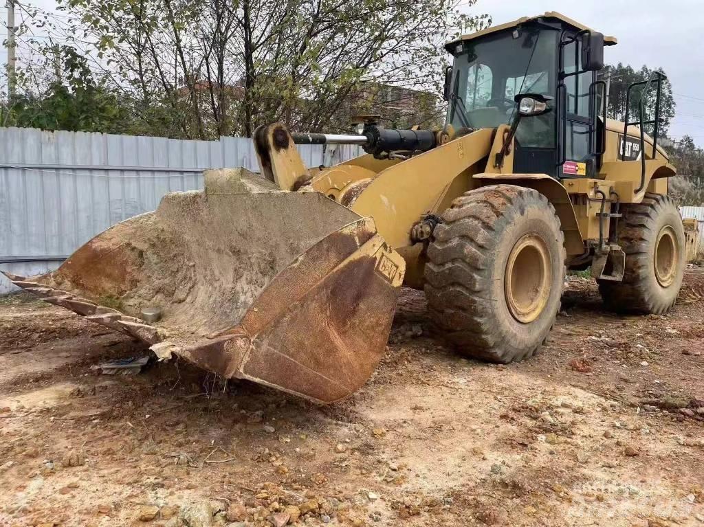 CAT 950H Tekerlekli yükleyiciler