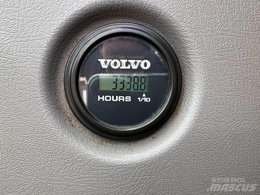 Volvo ECR 88 D PRO Midi ekskavatörler 7 - 12 t