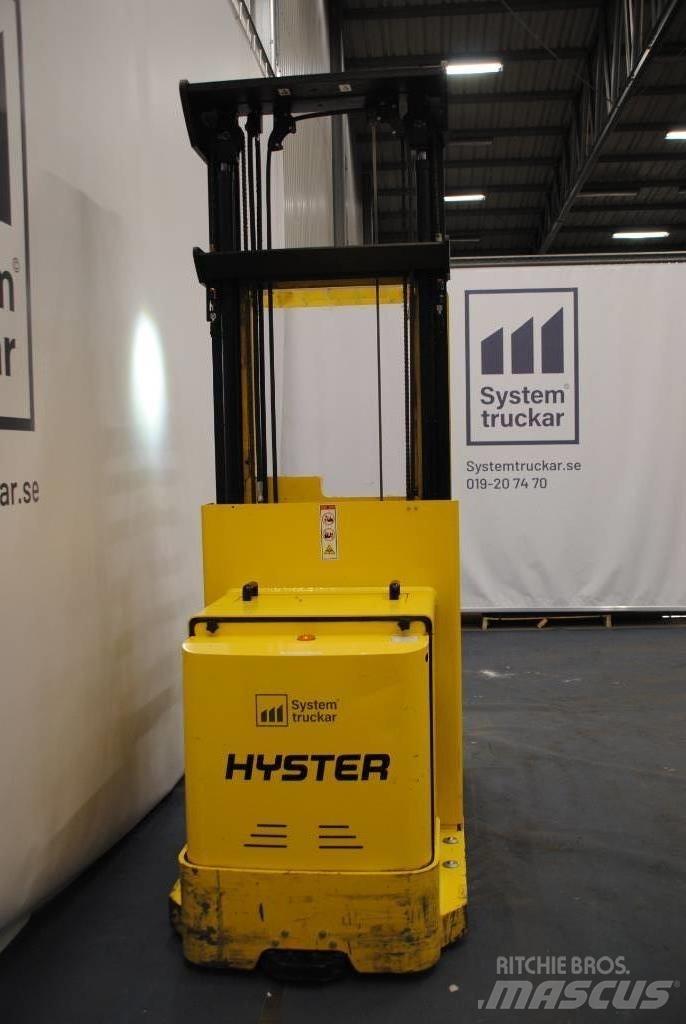 Hyster K1.0L AC Yüksek seviye siparis toplayici