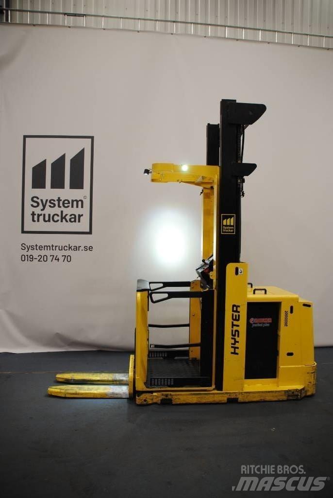 Hyster K1.0L AC Yüksek seviye siparis toplayici