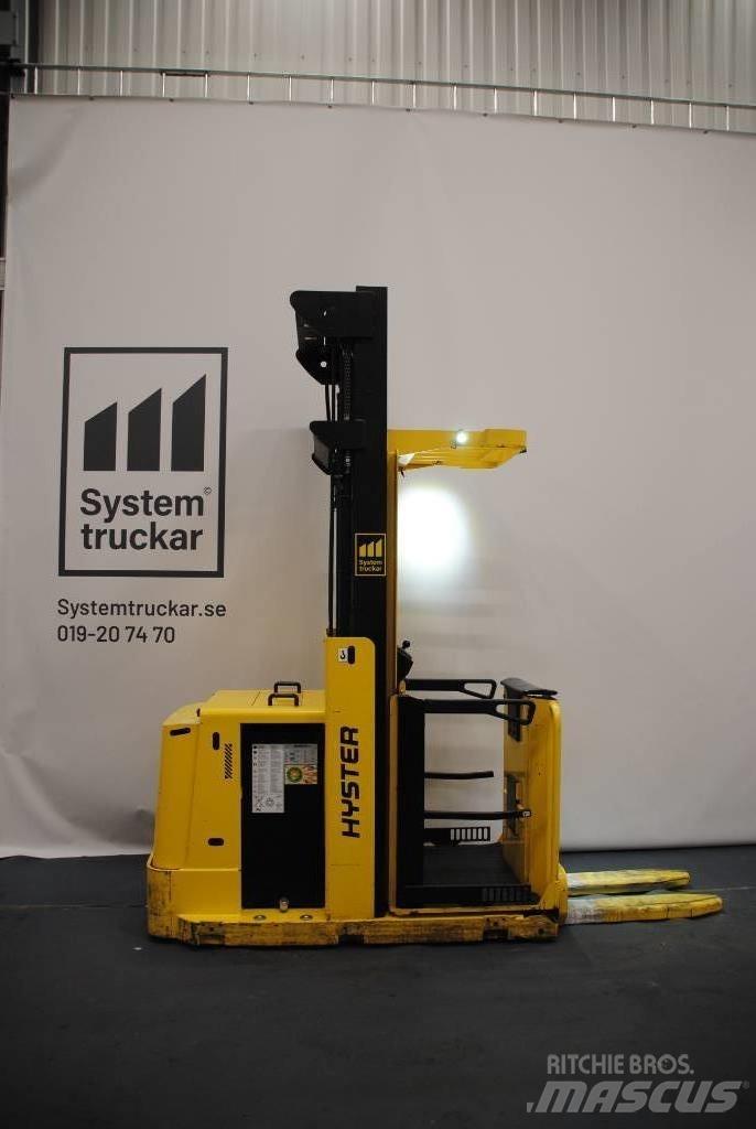Hyster K1.0L AC Yüksek seviye siparis toplayici