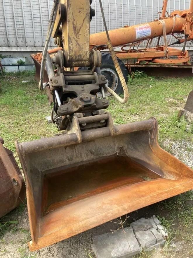 CAT M 312 Lastik tekerli ekskavatörler