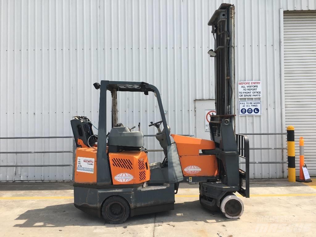 Aisle-Master 20WH Dar koridor forklifti