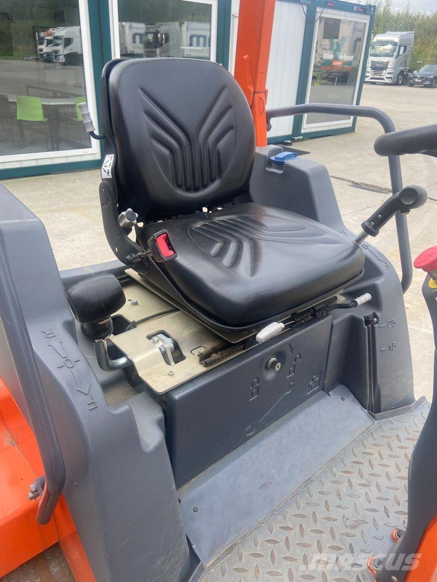 Hamm HD12VV (5986) Zemin sıkıştırma makineleri