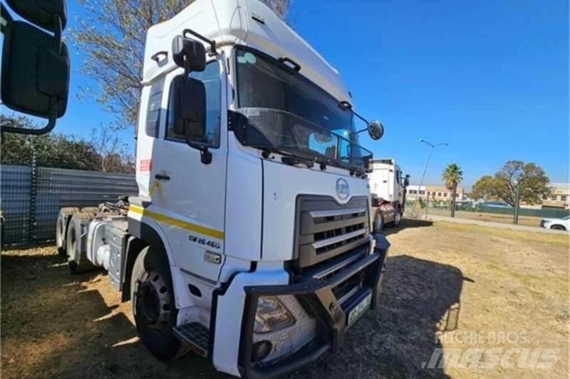UD TRUCKS QUON Diger kamyonlar