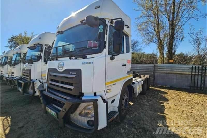 UD TRUCKS QUON Diger kamyonlar
