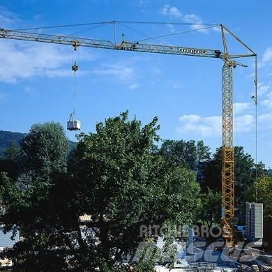 Liebherr 42 K.1 Kule vinçler