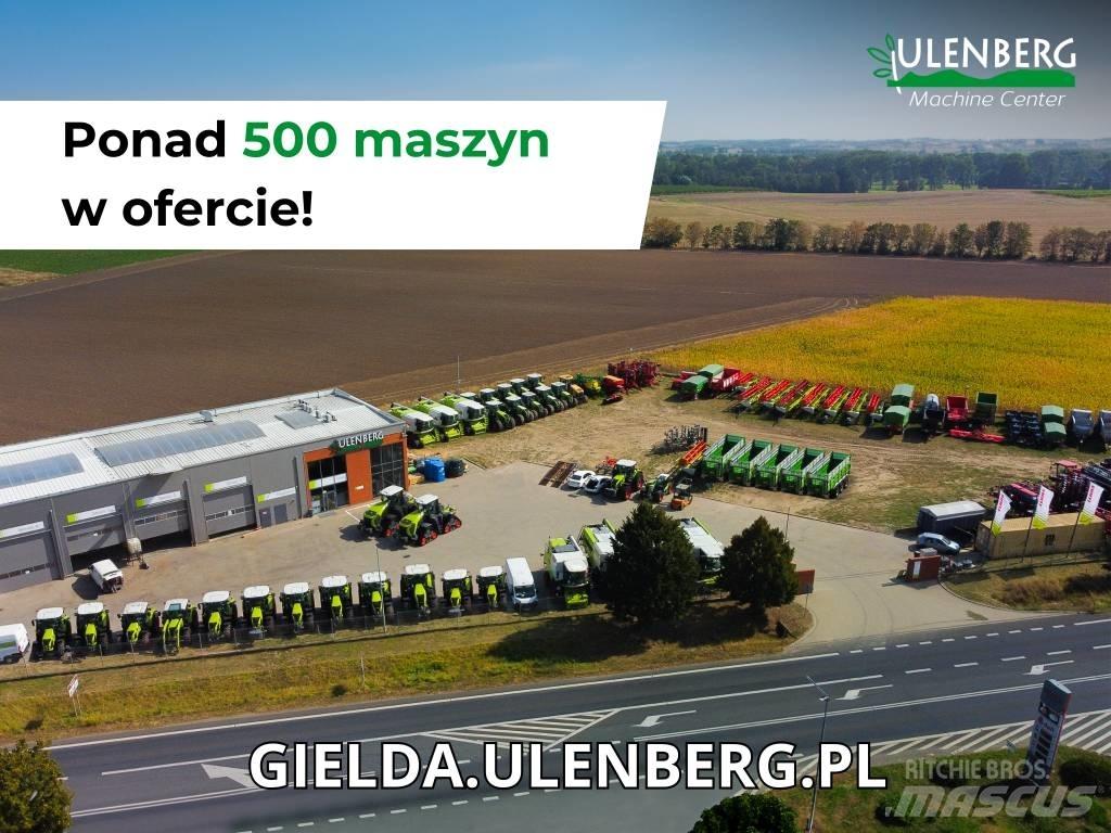 Meusburger MPG-4 Low loader yari çekiciler