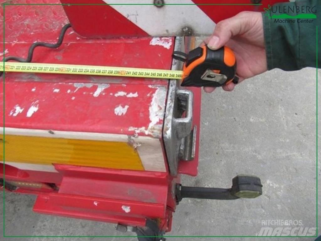 Meusburger MPG-4 Low loader yari çekiciler