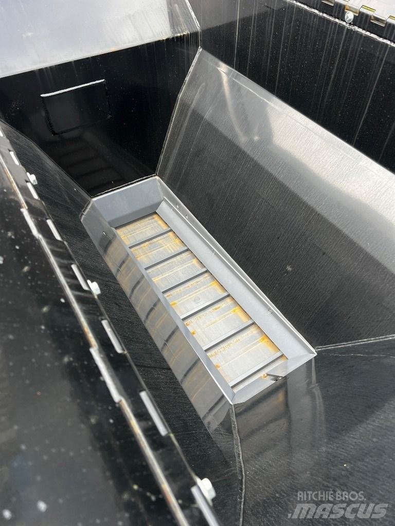 Vögele Mini 500 Digerleri
