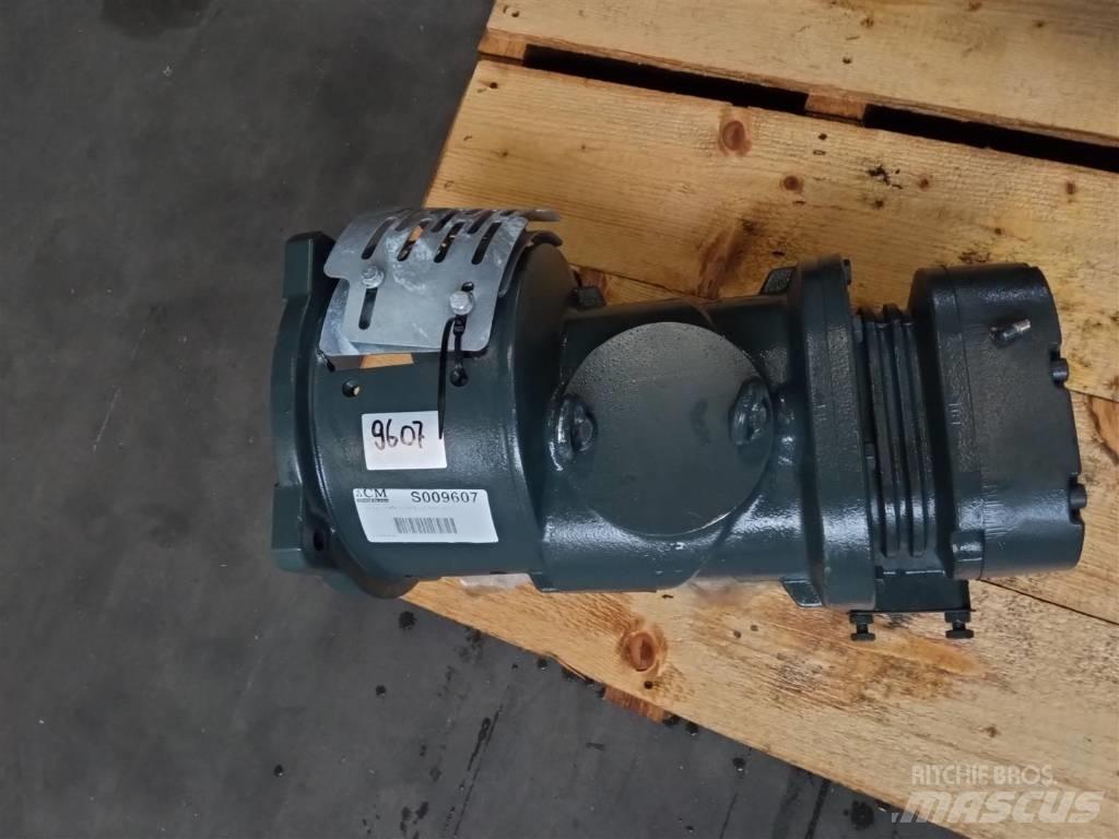 Kaeser Sigma 175 Kompresör aksesuarları