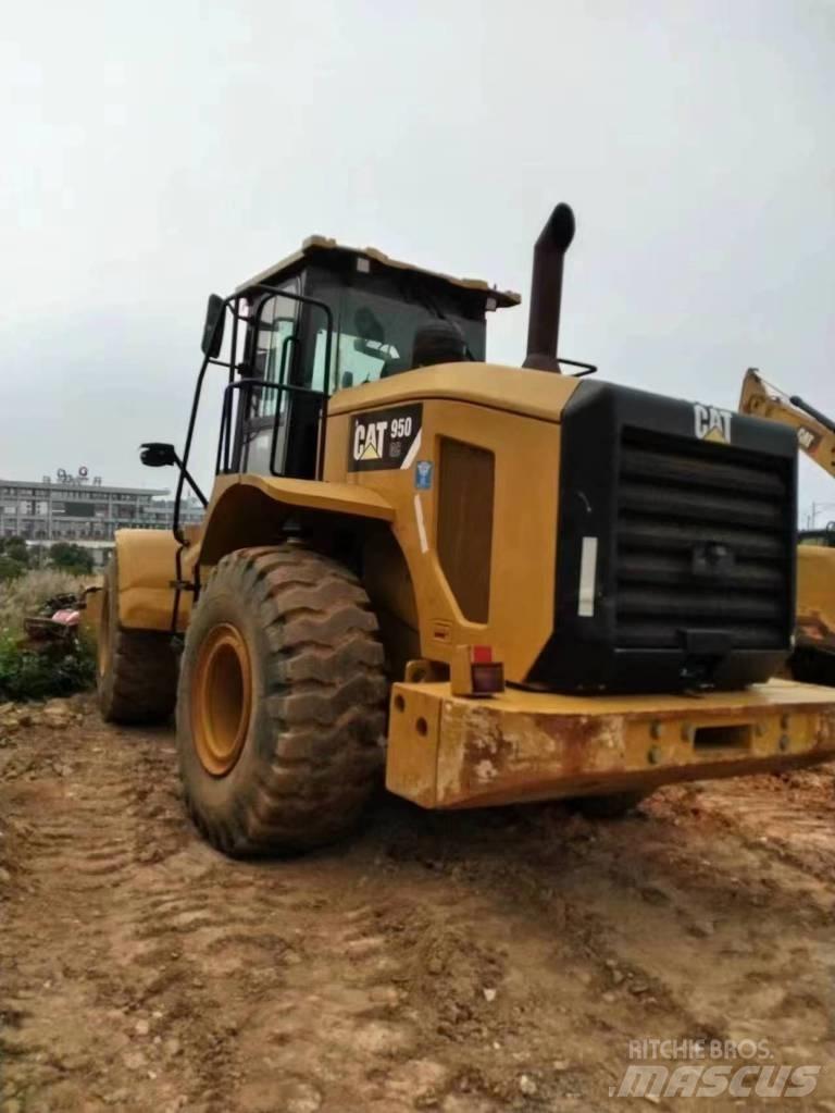 CAT 950 H Tekerlekli yükleyiciler