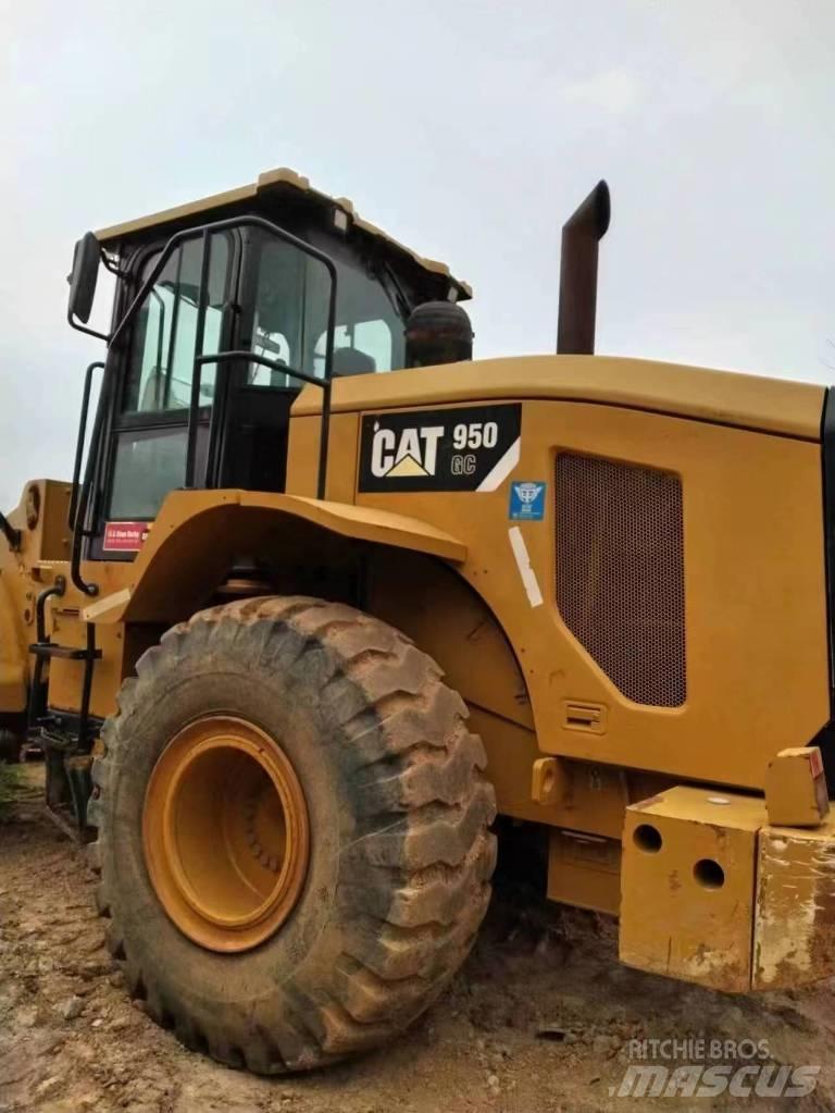 CAT 950 H Tekerlekli yükleyiciler