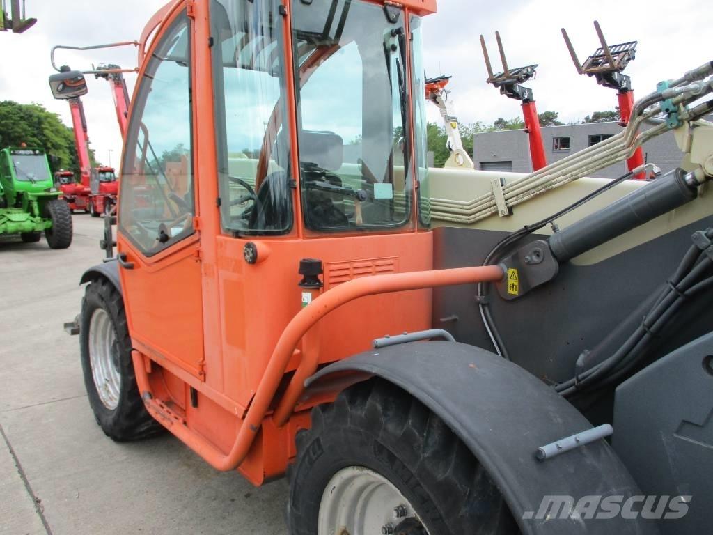 JLG 35.12 (791) Teleskopik yükleyiciler