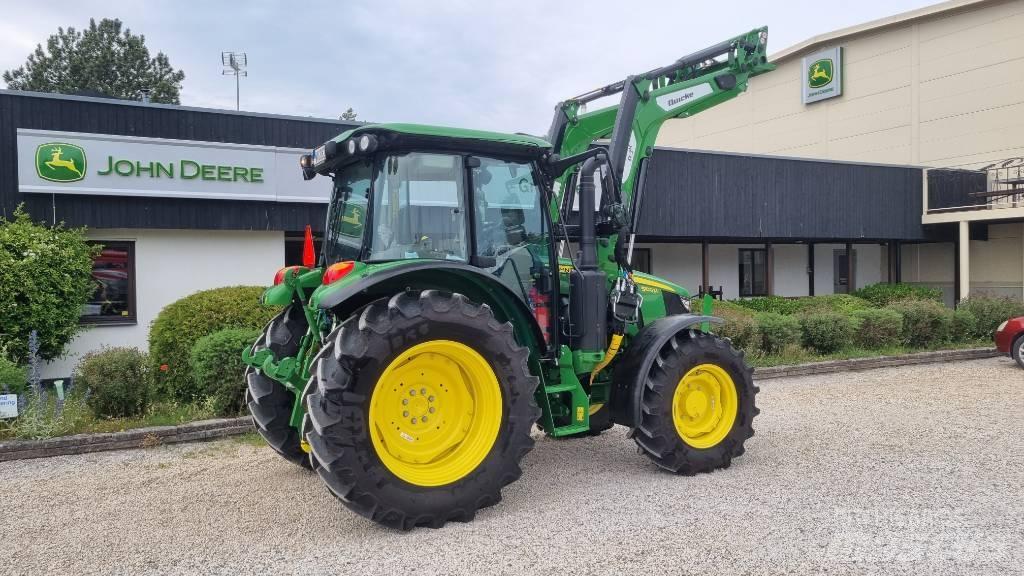 John Deere 5100M Traktörler