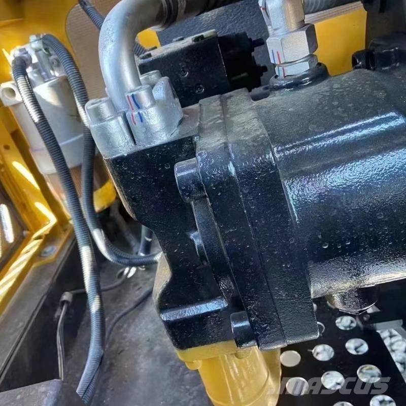 Sany SY 95 C Paletli ekskavatörler