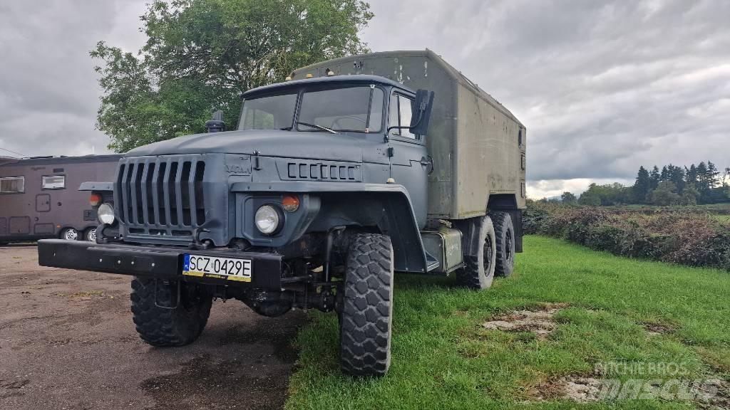 Ural 4320 Diger kamyonlar