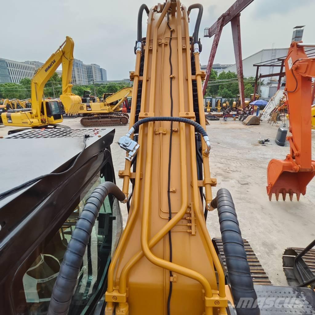 Sany SY 365 H Paletli ekskavatörler