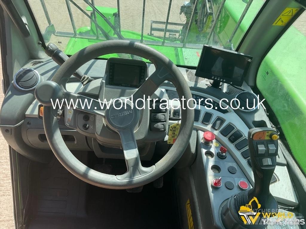 Merlo P 40.17 Teleskopik yükleyiciler