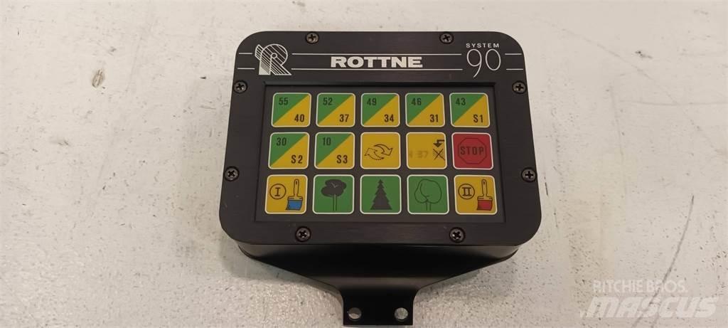 Rottne 064-0006 Elektronik