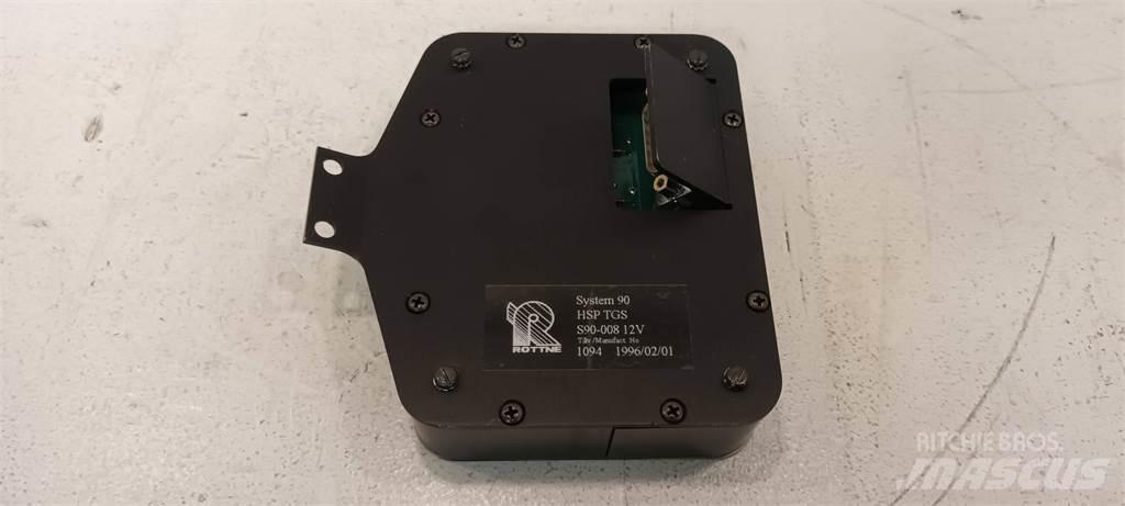 Rottne 064-0006 Elektronik