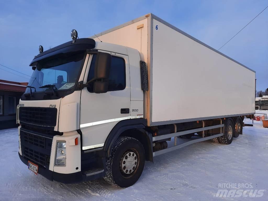 Volvo FM 9 300 Kapali kasa kamyonlar