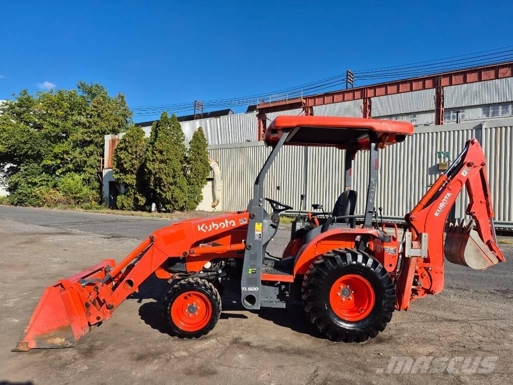 Kubota B 26 Traktörler