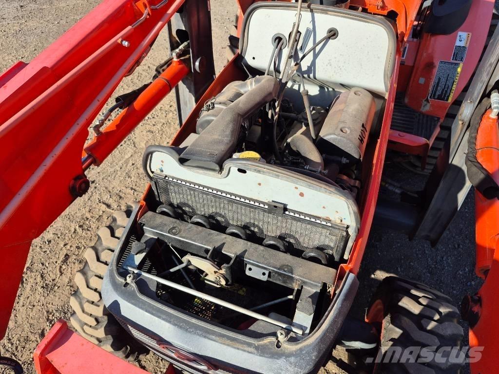 Kubota B 26 Traktörler