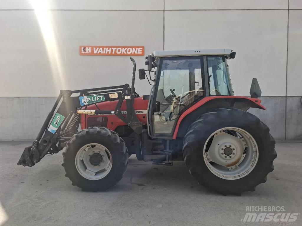 Massey Ferguson 4245 Traktörler