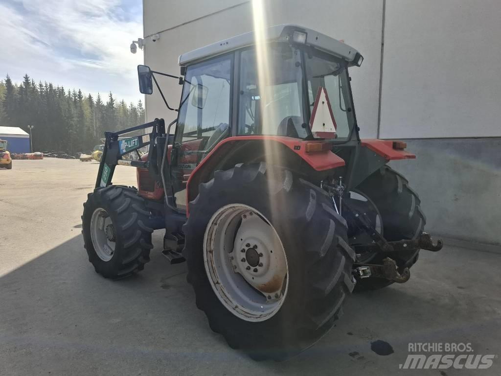 Massey Ferguson 4245 Traktörler