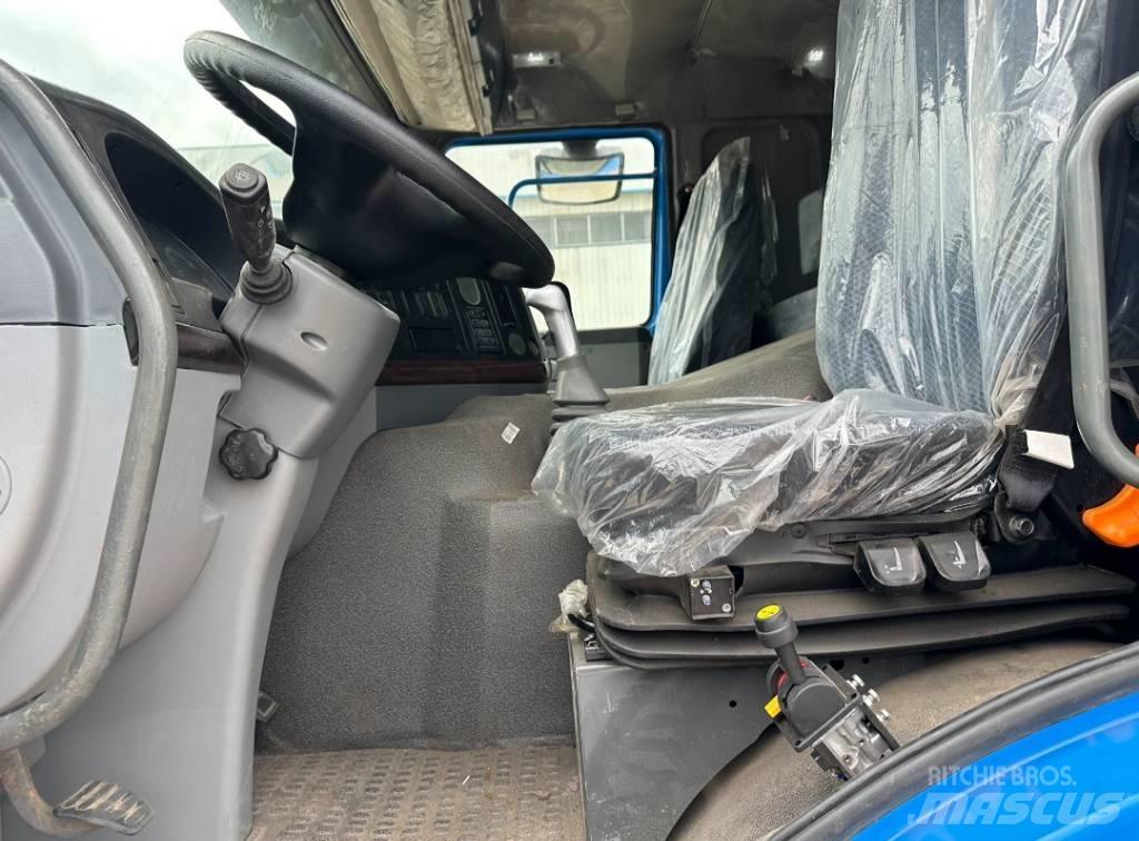 Howo 375 Damperli kamyonlar