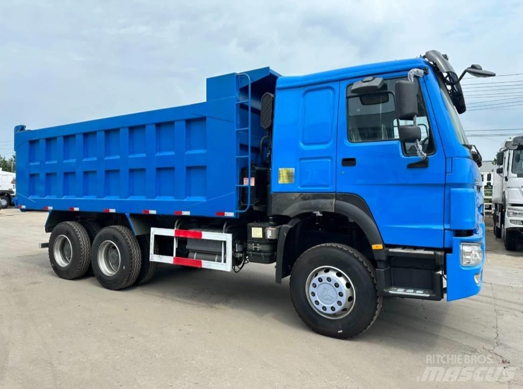 Howo 375 Damperli kamyonlar