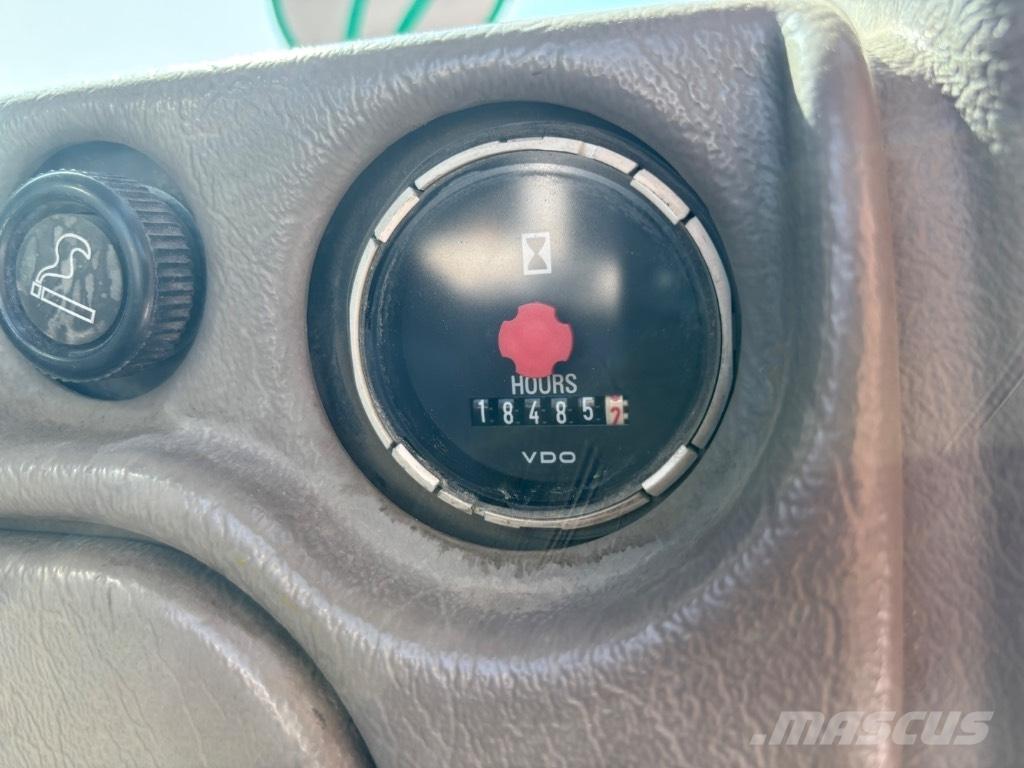 Volvo L 350 F Tekerlekli yükleyiciler
