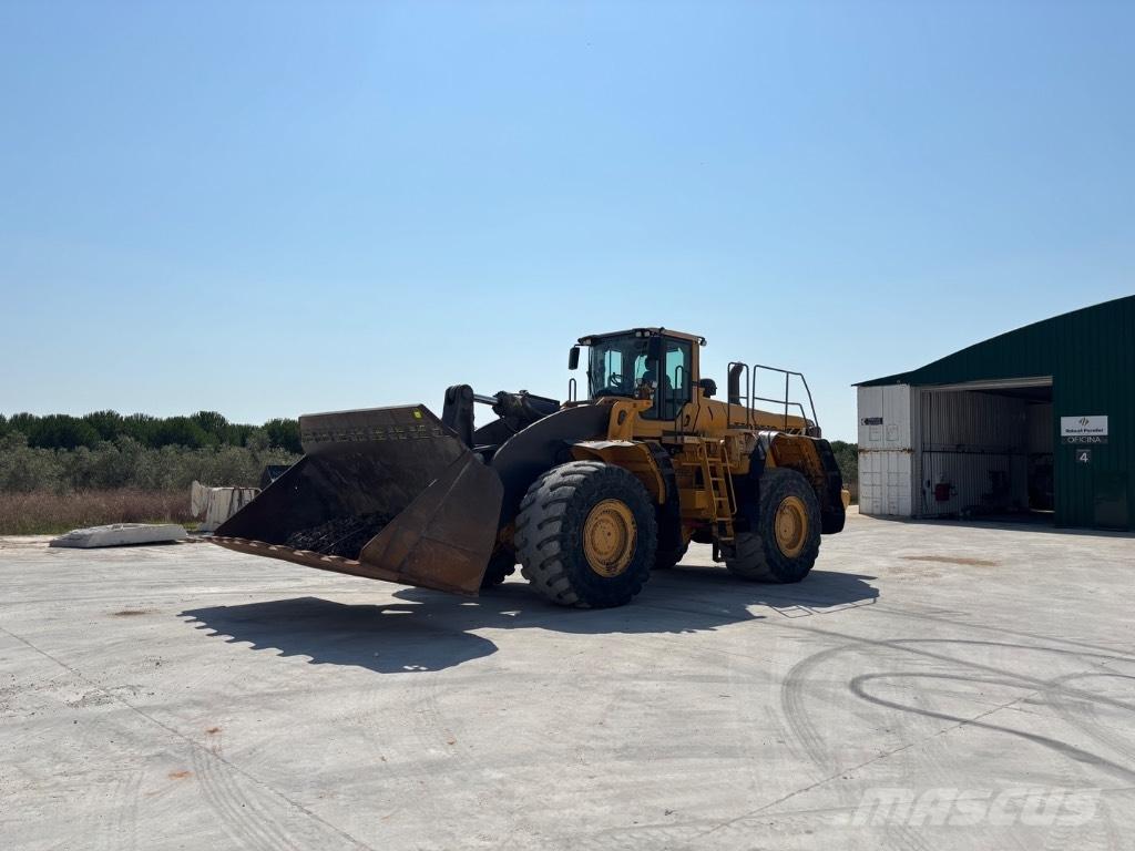 Volvo L 350 F Tekerlekli yükleyiciler