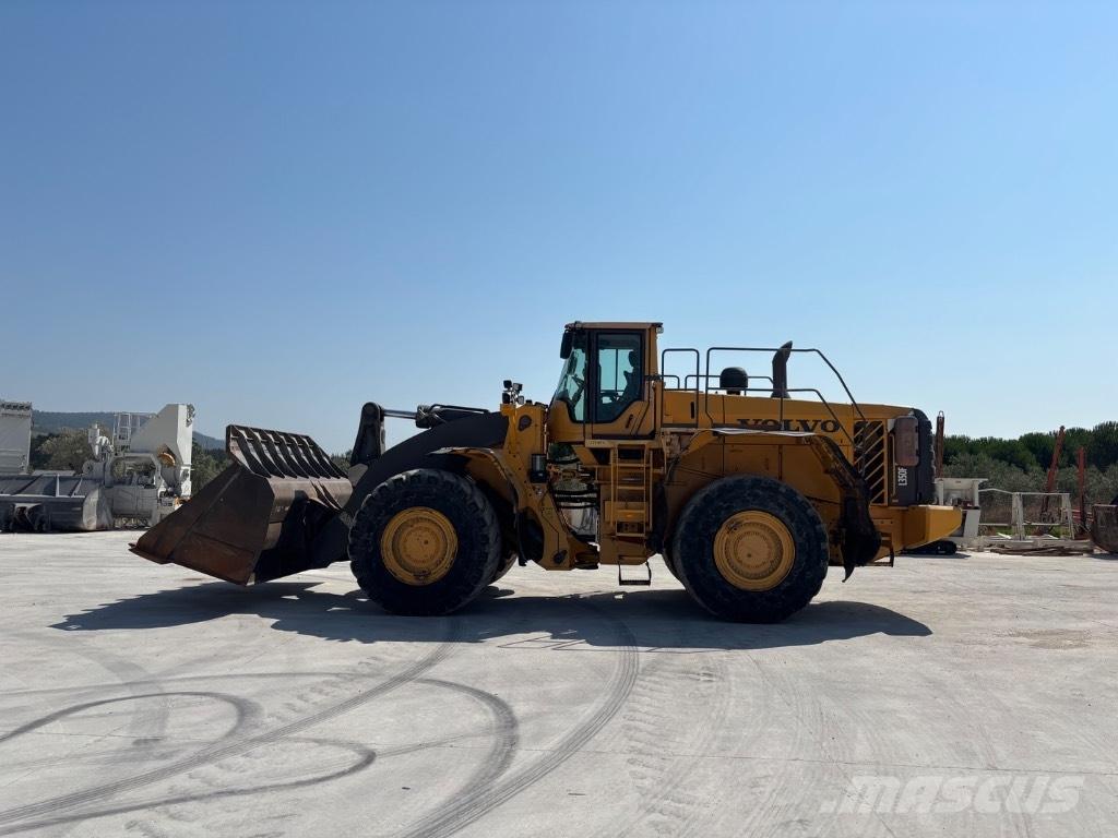 Volvo L 350 F Tekerlekli yükleyiciler