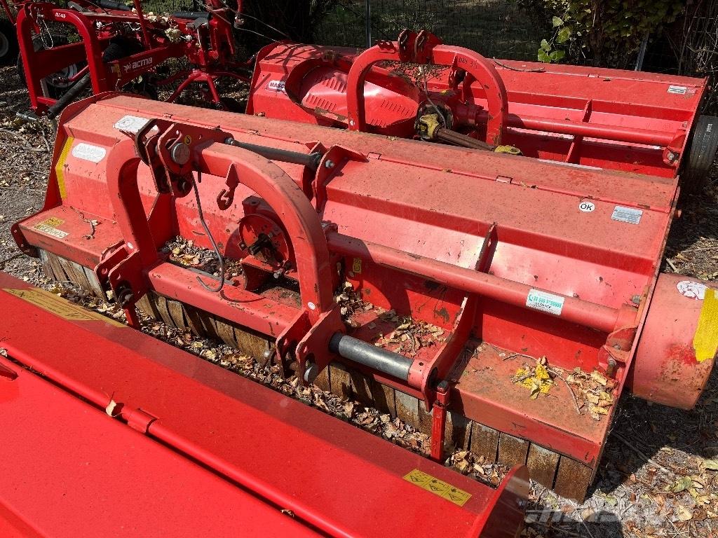 Maschio Tornado 280 Hasat makineleri