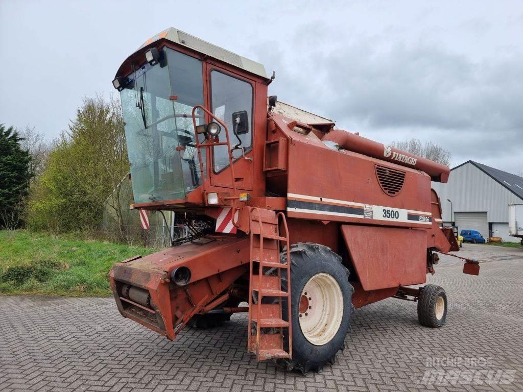 Laverda 3500 Biçerdöverler
