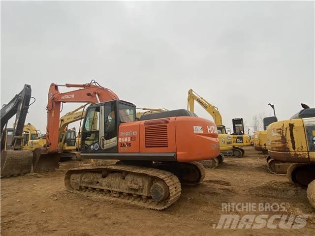 Hitachi ZX 210-3 Paletli ekskavatörler