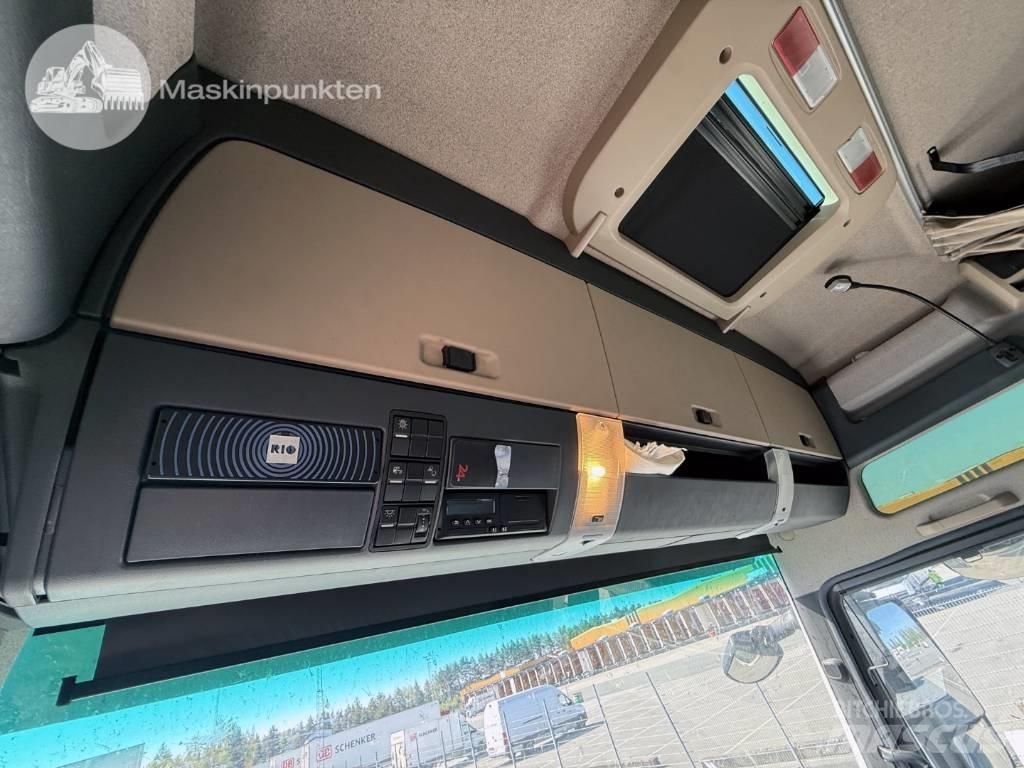 MAN TGX 28.510 Çekiciler