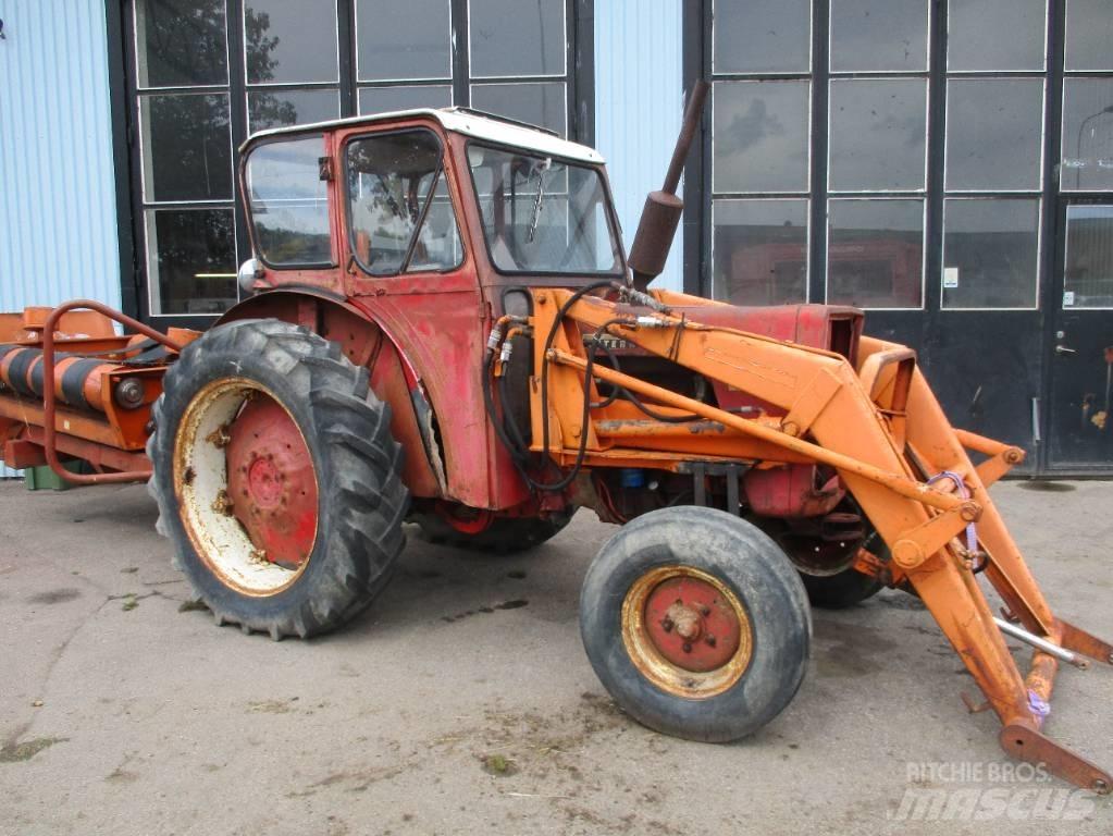 IH 523 Traktörler