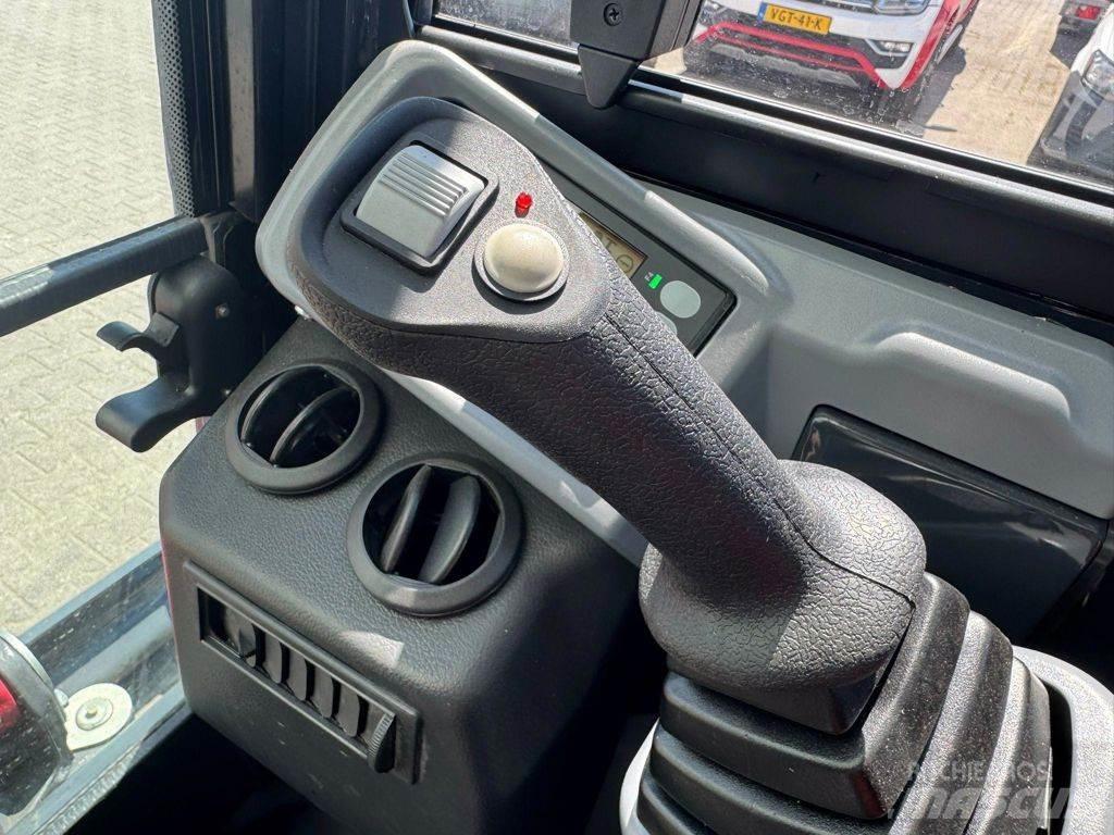 Yanmar VIO26 Mini ekskavatörler, 7 tona dek