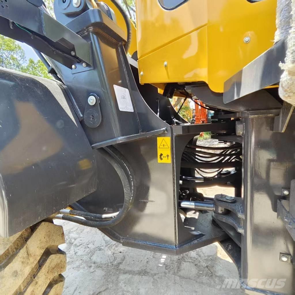 SDLG LG 958 F Tekerlekli yükleyiciler