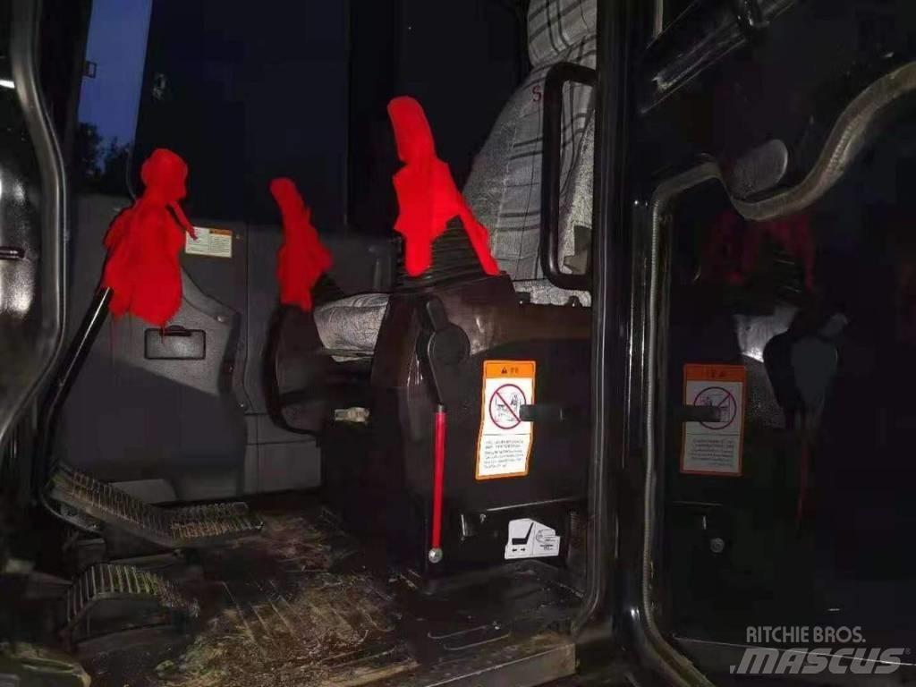 Sany 485H PRO Paletli ekskavatörler