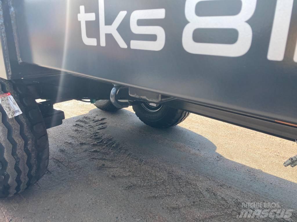 Bala TKS812 Silo tankeri