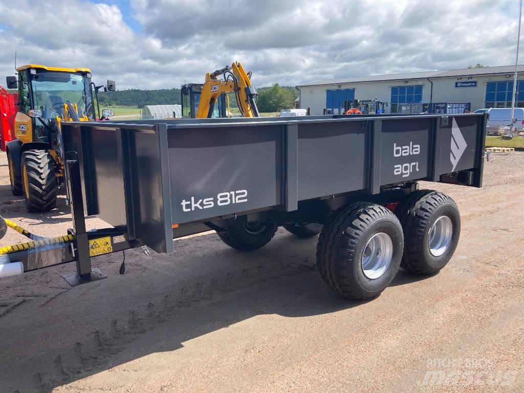 Bala TKS812 Silo tankeri