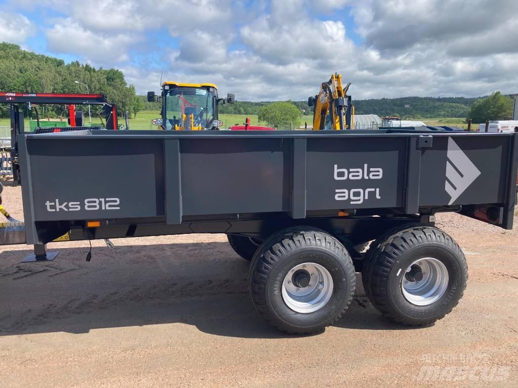 Bala TKS812 Silo tankeri