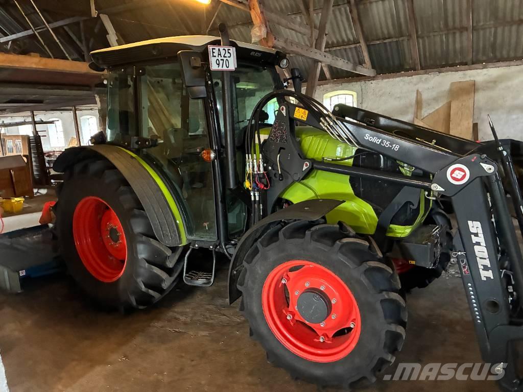 CLAAS Elios 210 Traktörler
