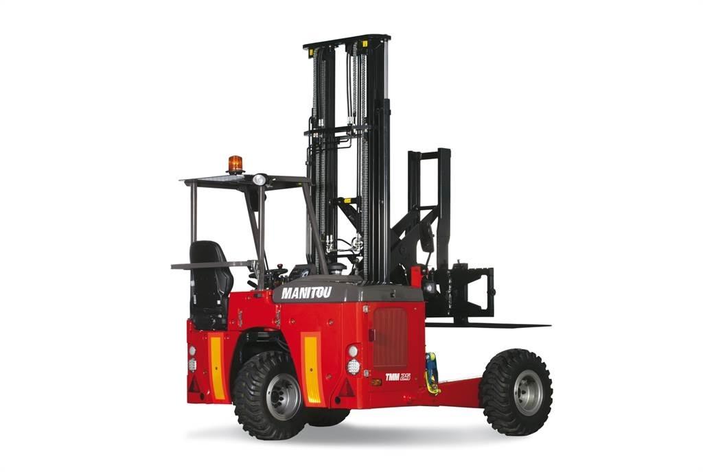 Manitou TMM 25 Digerleri