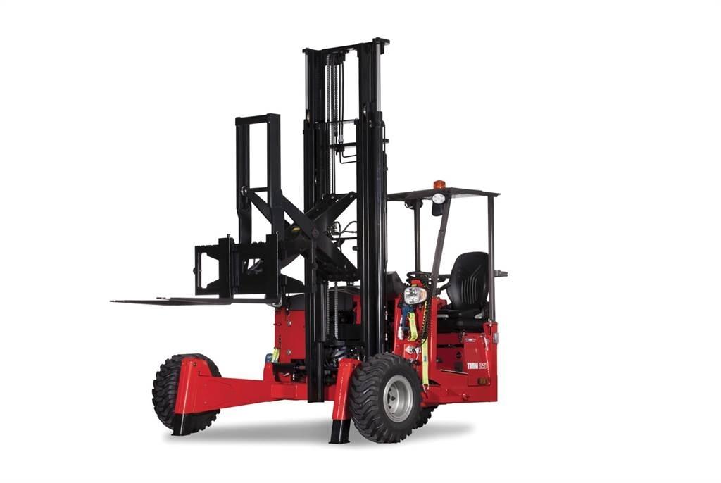 Manitou TMM 25 Digerleri